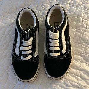 Children’s VANS old skill shoe